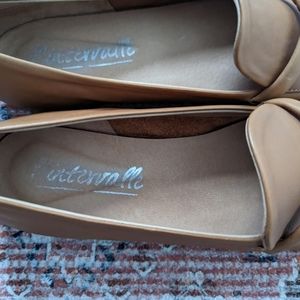 L'intervalle leather loafers